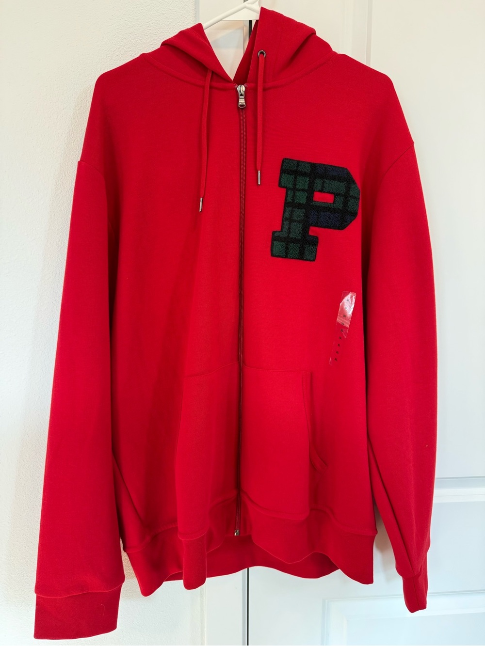 Polo Ralph Lauren zip up